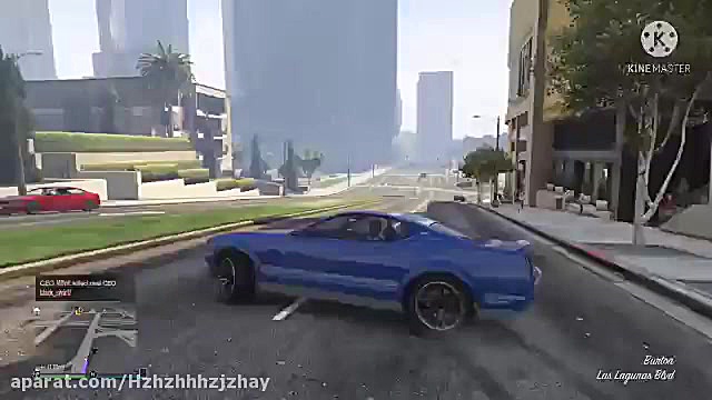 گیم پلی جی تی ای وی آنلاین gta...