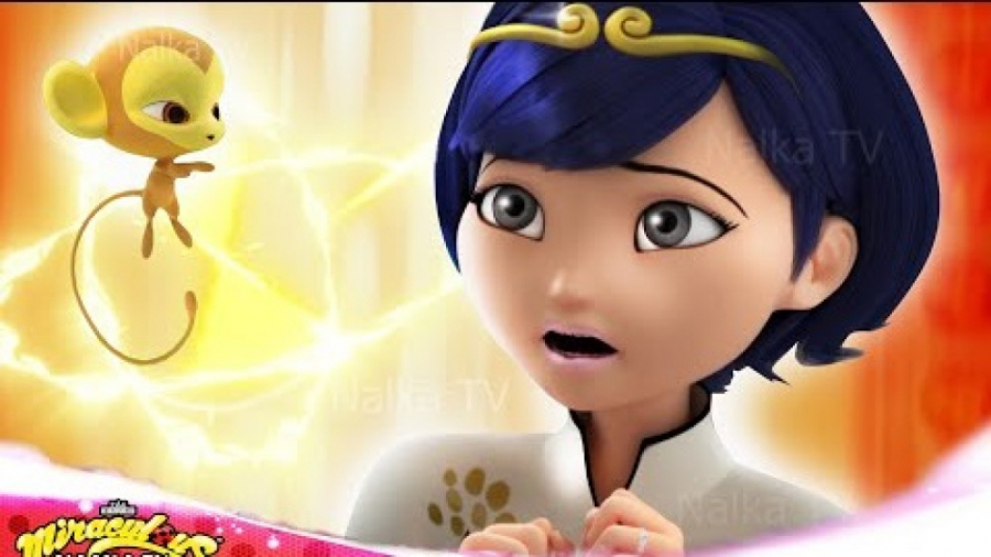 کلیپ دختر کفشدوزکی تبدیل سابین...