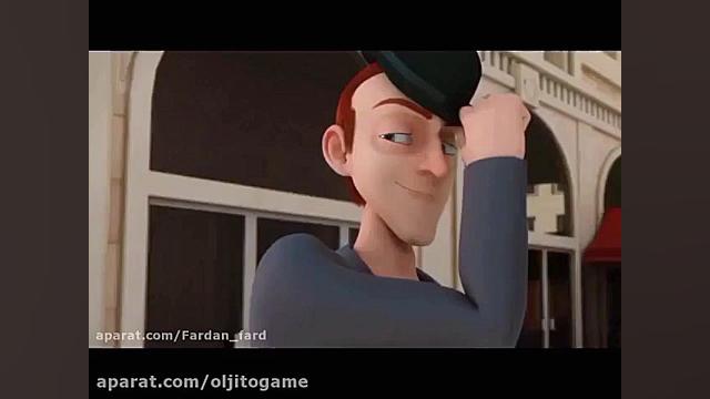 قسمت جدید دختر کفشدوزک دوبله ف...