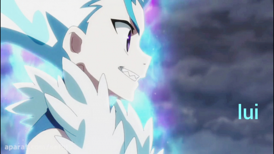 میکس من از لویی شیراساگی