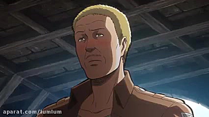 فیلم حمله به تایتان ها قسمت او...