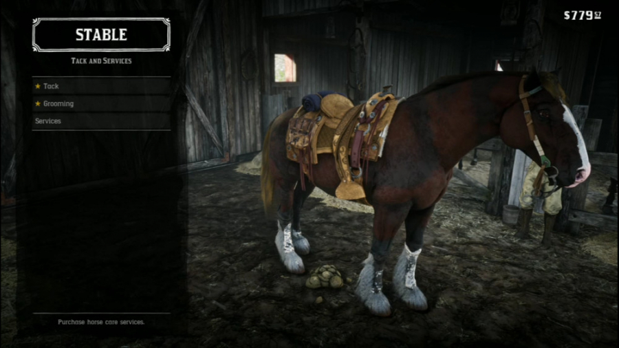 گیم پلی بازی رد دد ۲ (red dead...