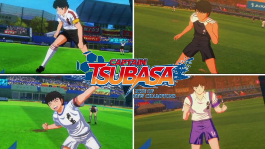 تمام شوت های کاپیتان ها در باز...