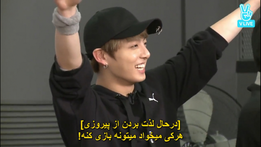 ران بی تی اس 19 زیرنویس چسبیده...