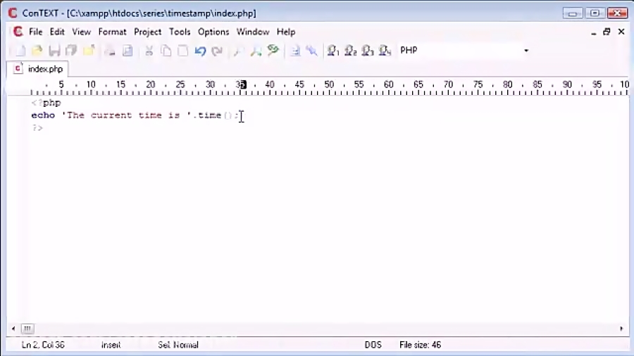 آموزش PHP برای مبتدیان: قسمت 5...