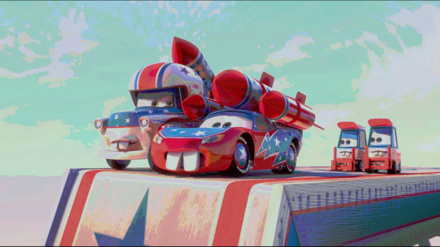 ماجرا های ماتر این داستان بند...