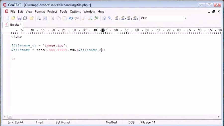 آموزش PHP برای مبتدیان: قسمت 8...