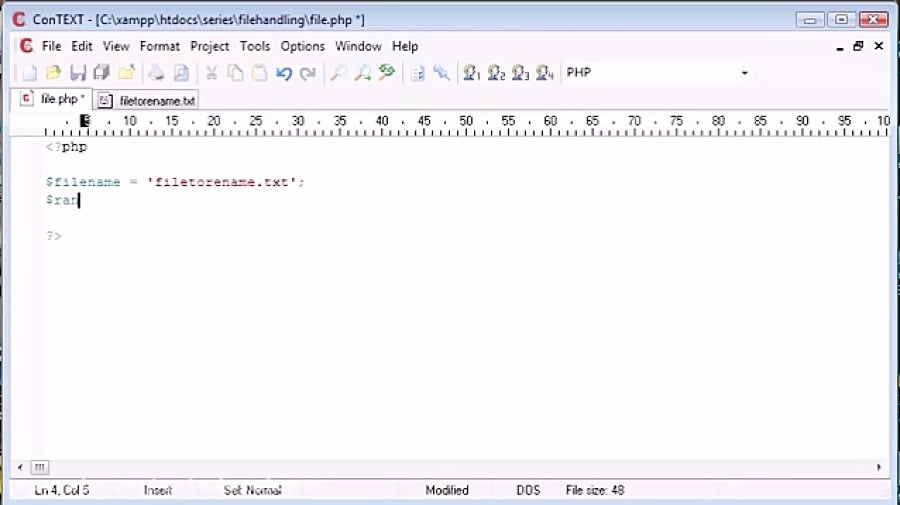 آموزش PHP برای مبتدیان: قسمت 8...