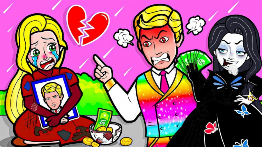 ایده های پرنسسی کارتونی&raquo;...