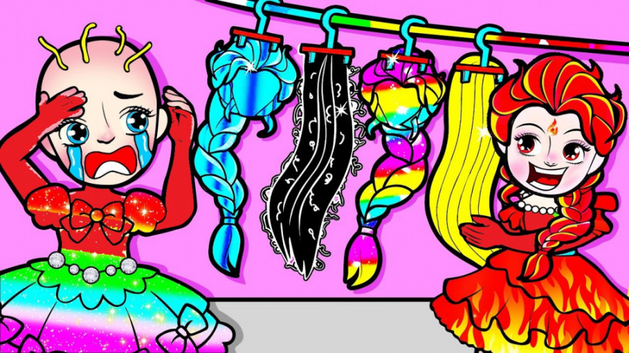 ایده های پرنسسی::::کارتونی&raq...