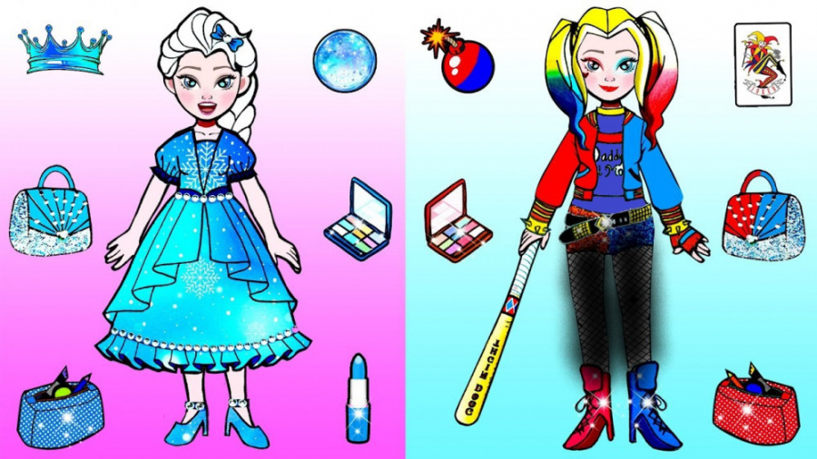 ایده های پرنسسی کارتونی&raquo;...