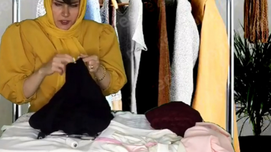 کلیپ خنده دار خیاط ناشی خنده د...