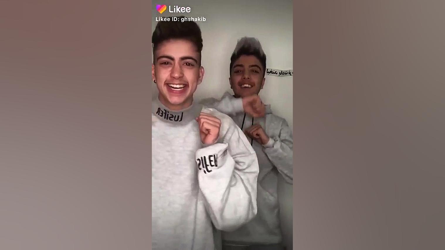 چالش دست شکیب غلامی و مبین رعی...