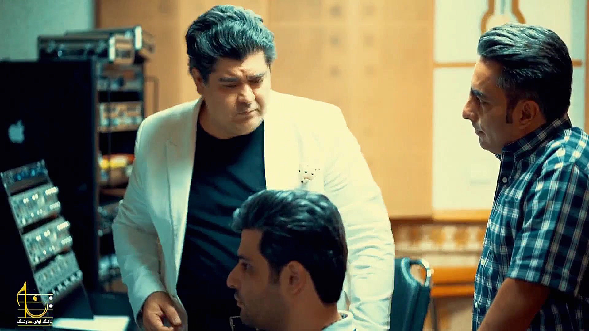 نفس بریده با صدای سالار عقیلی...