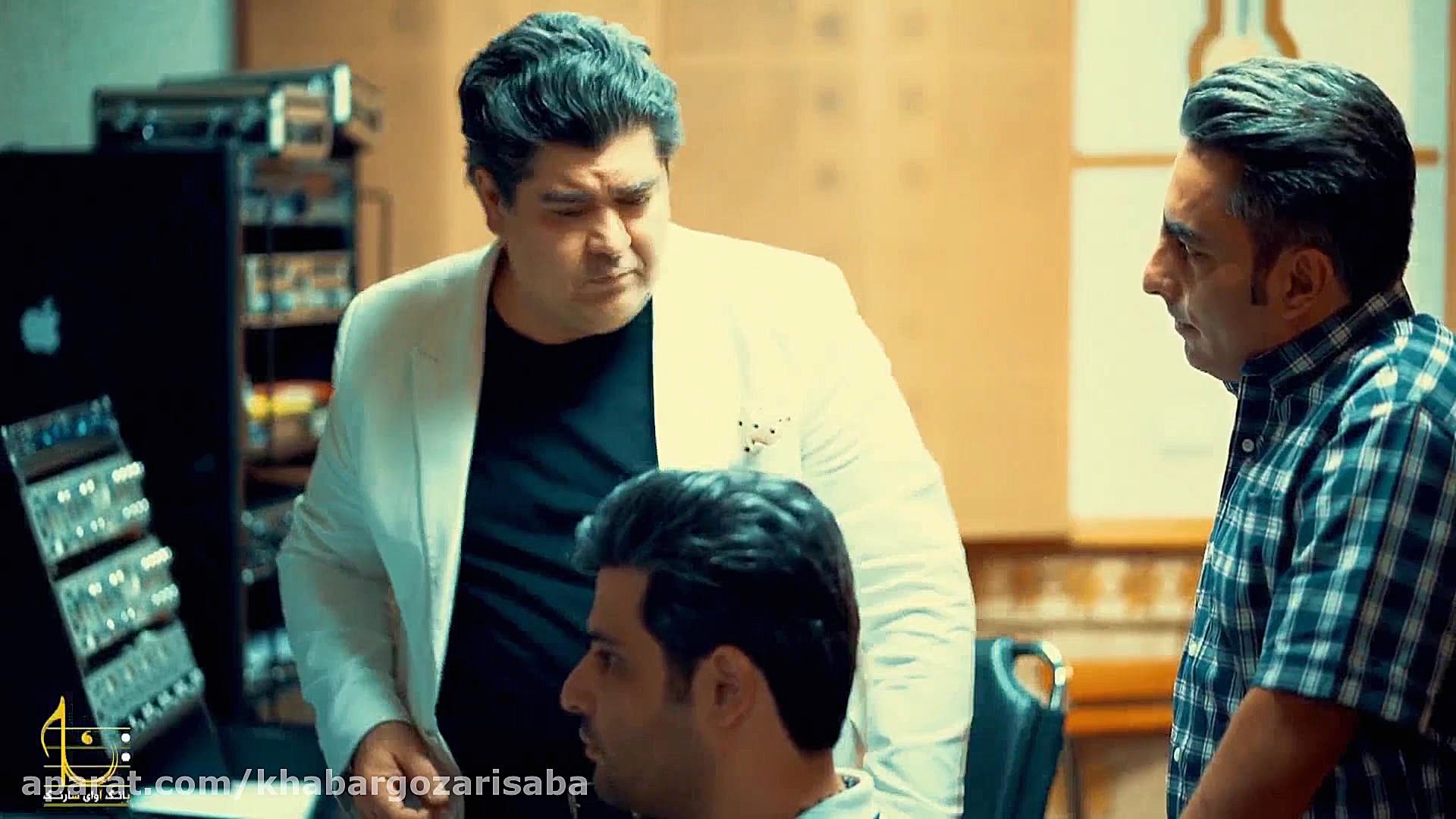 &laquo;نفس بریده&raquo; با صدا...