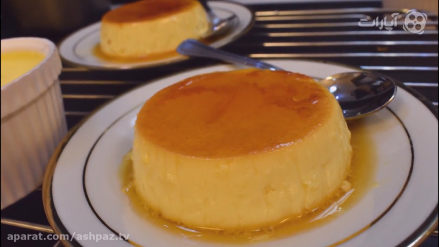 آموزش کرم کارامل