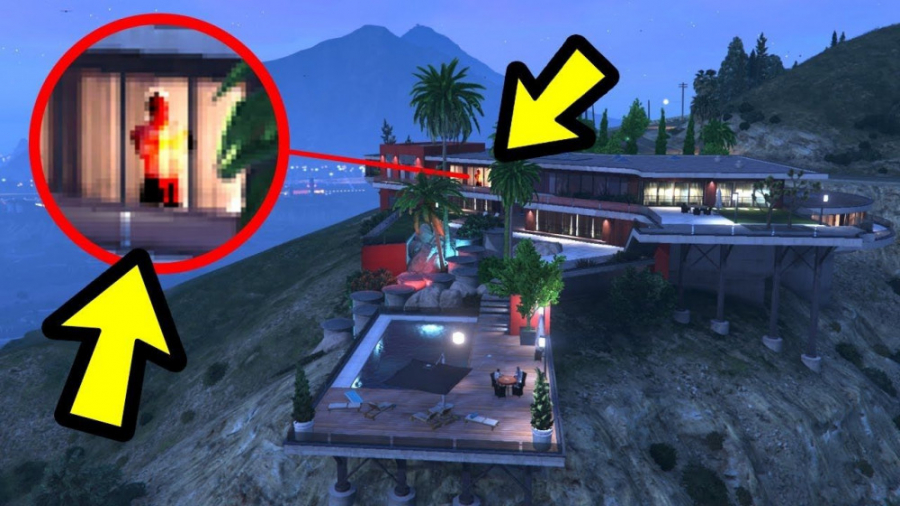 راز عجیب و معمایی جی تی ای وی...