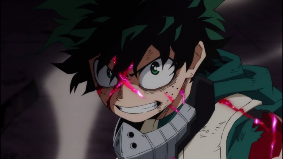 تریلر جدید انیمه سینمایی My Hero Academia: World Heroes Mission زمان95ثانیه