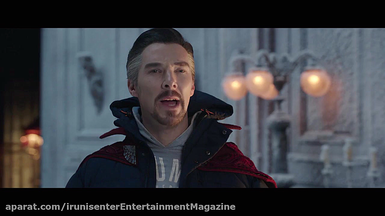 تریلر رسمی فیلم جدید مرد عنکبو...