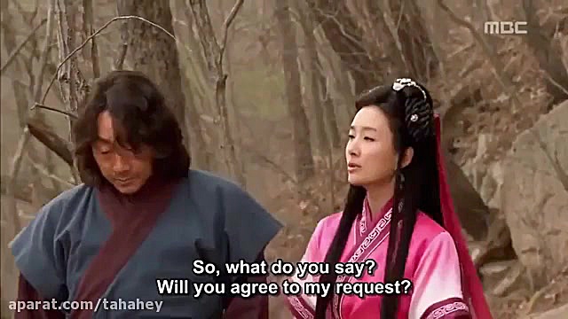 افسانه ی جومونگ قسمت 1