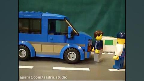 انیمیشن استاپ موشن رعایت بهداش...