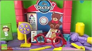 اسباب بازی میز دکتری