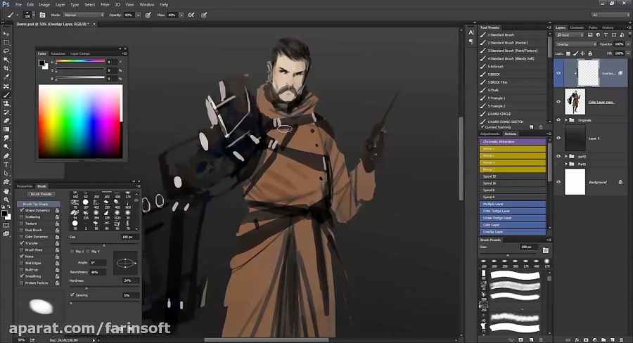 دانلود آموزش ساده ، کاربردی و...