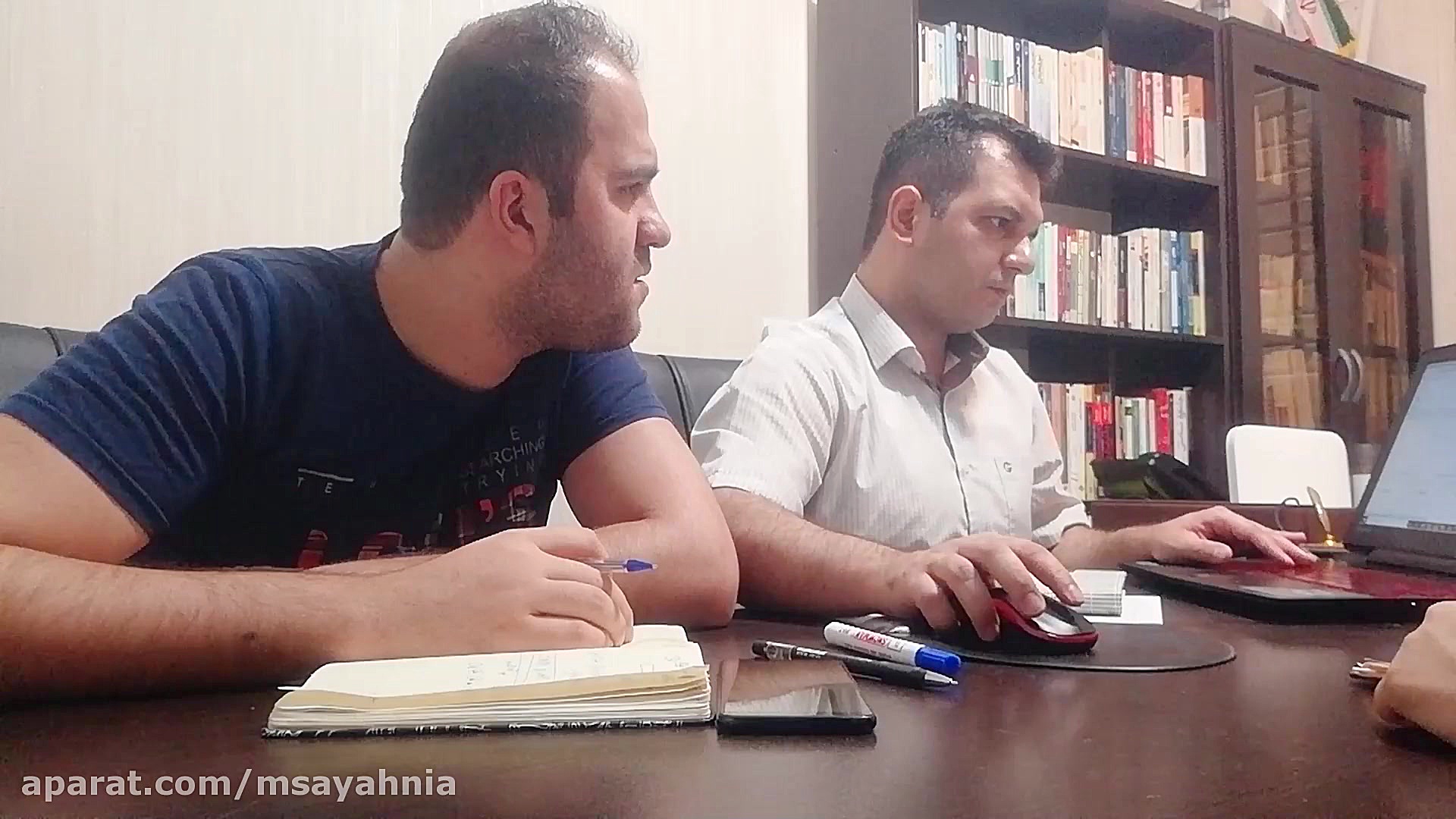 نمونه ویدیو تایم لپس time laps...