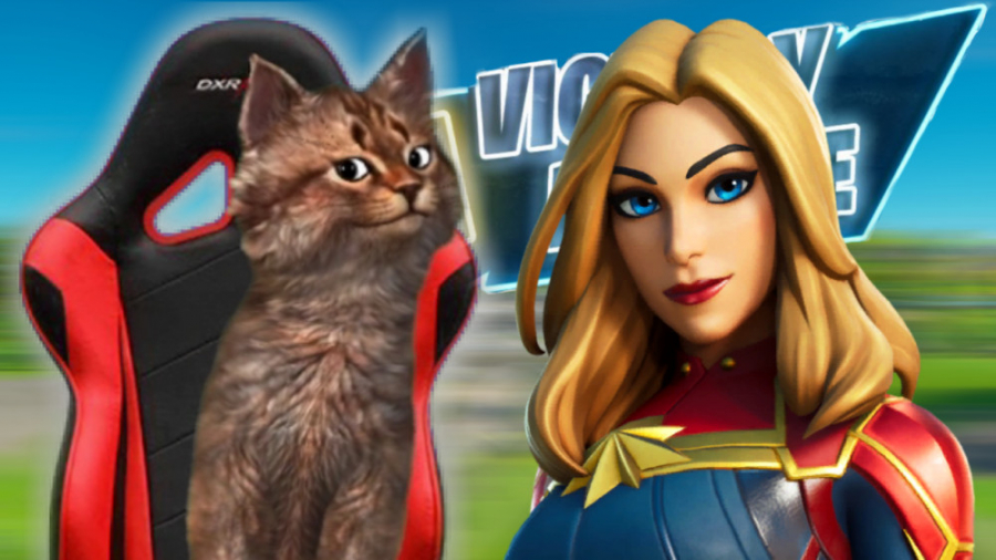 گیم پلی فورتنایت 46