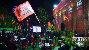 حی علی العاشقی | حاج عبدالرضا...