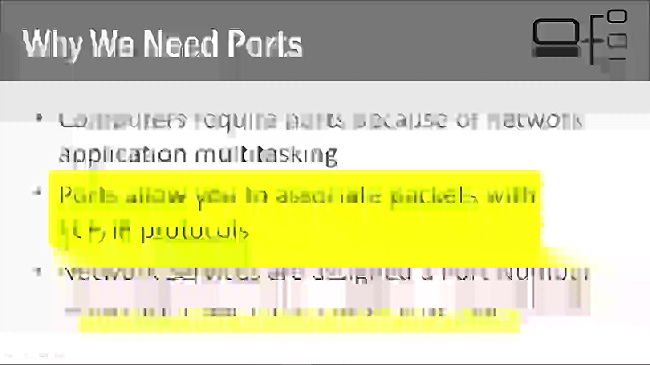 دانلود آموزش مبانی شبکه برای آ...