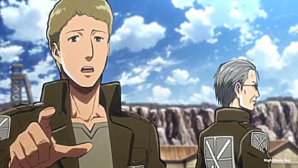 فیلم تایتان ها قسمت ۳