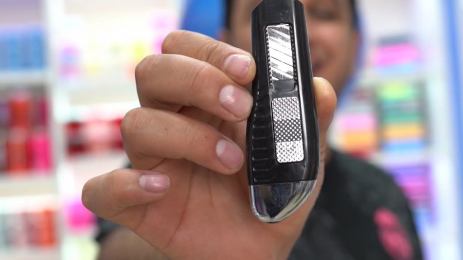 شوکر کاتر رنگین کمان