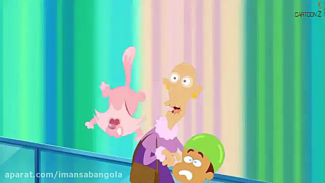 اوگی سوپر قهرمان ۲۰۲۱