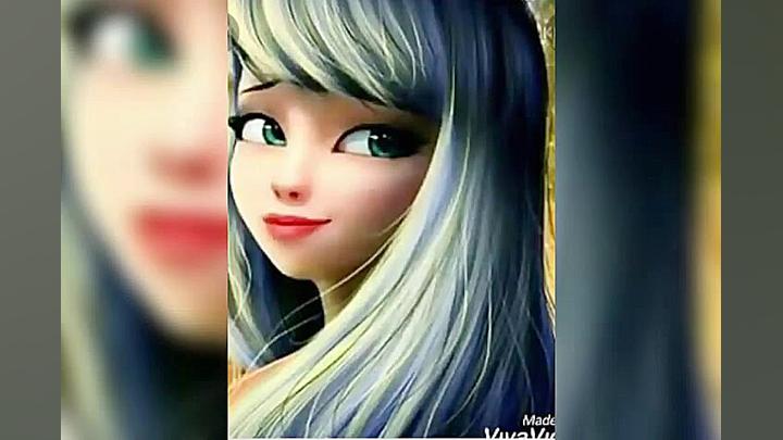 کیلیپ دختر کفش دوزکی و گربه ی...