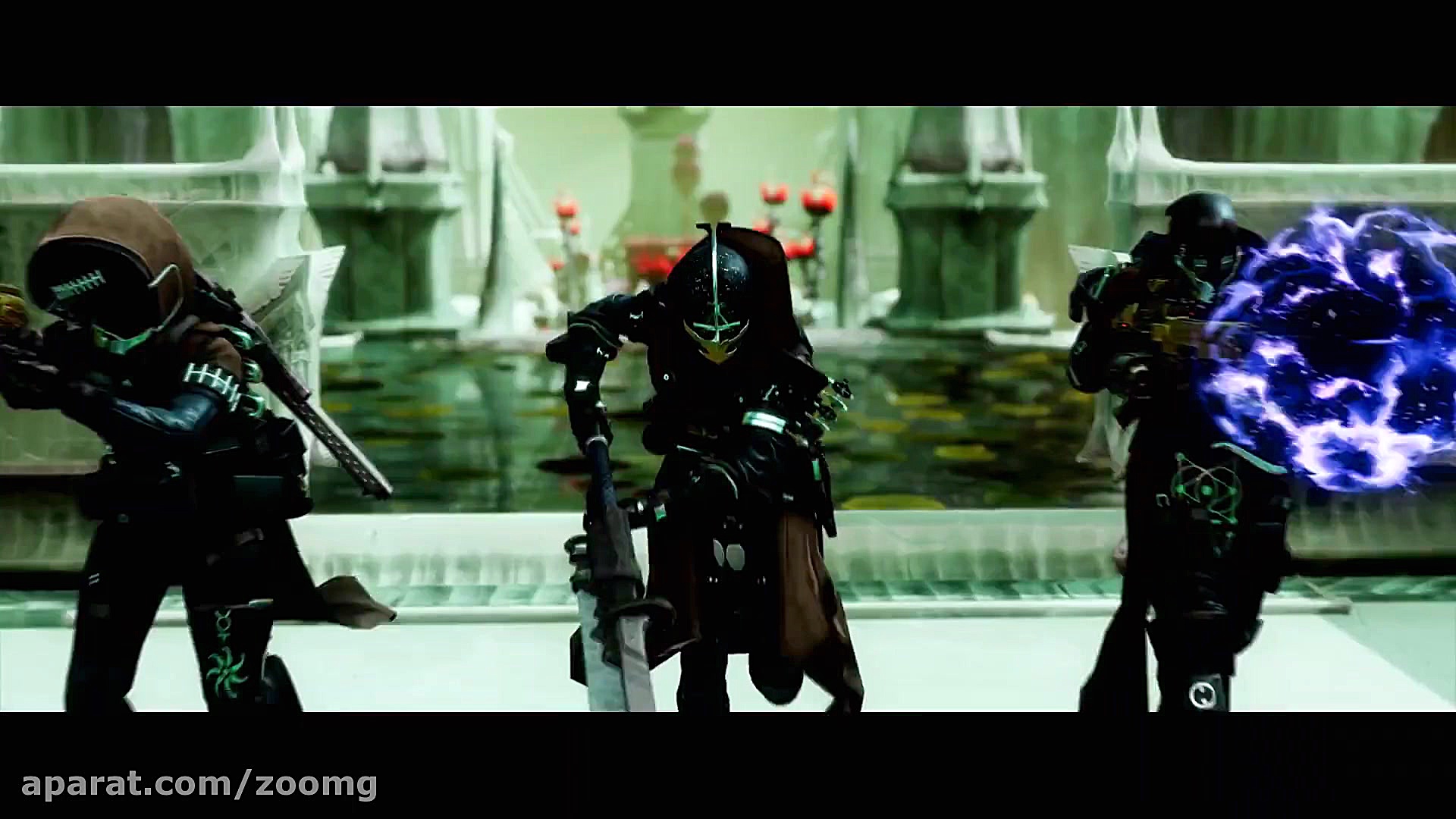 نمایش گیم&zwnj;پلی بسته الحاقی...