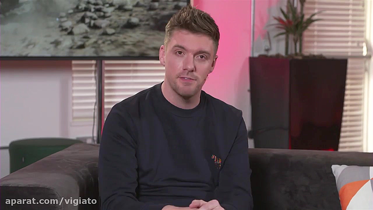 یک تریلر هشت دقیقه‌ای هیجان‌ان...