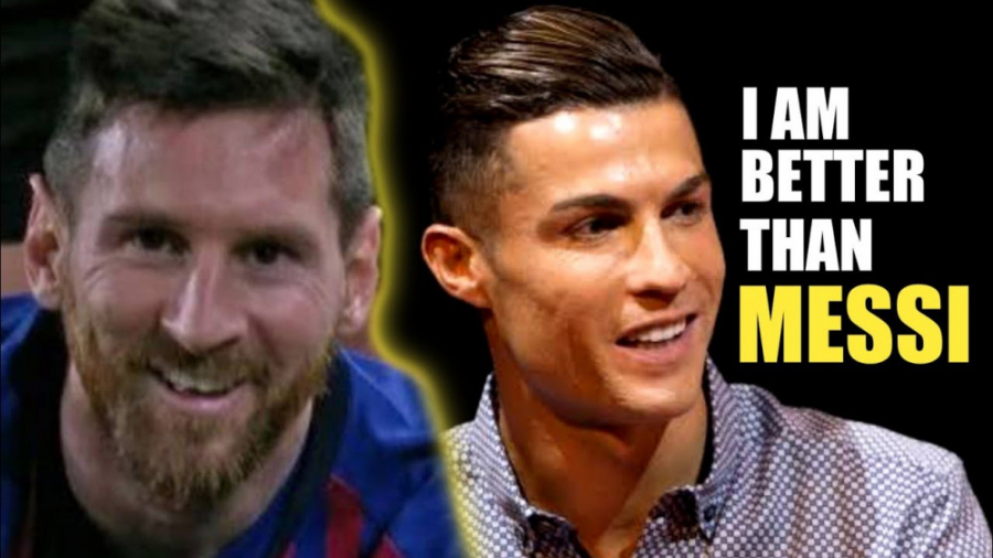 7 بار که لیونل مسی ، کریستیانو...