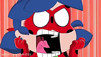 فیلم دخترکفشدوزکی و گربه سیاه...