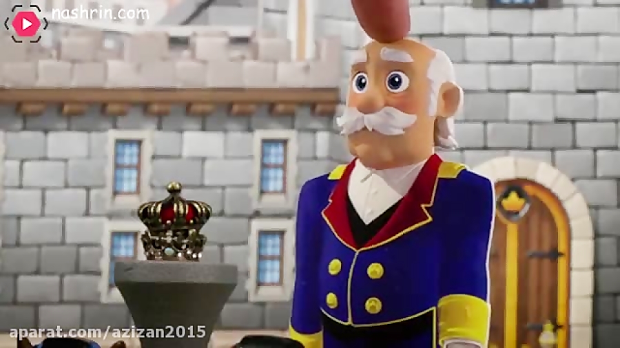 | انیمیشن سگهای نگهبان | سگهای...