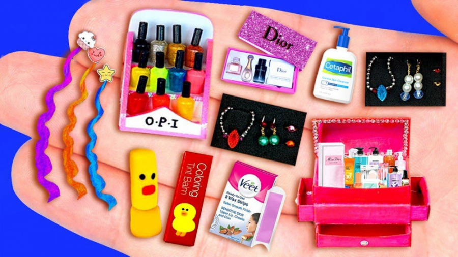 آموزش 29 وسیله باربی  وسایل با...