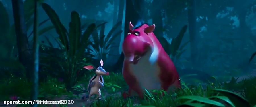 نیمیشن ماجراجویی و کمدی آینبو...