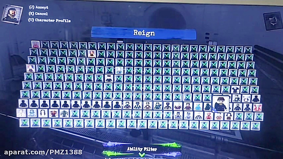 لگو دی سی ابرشروران پارت دوم ت...