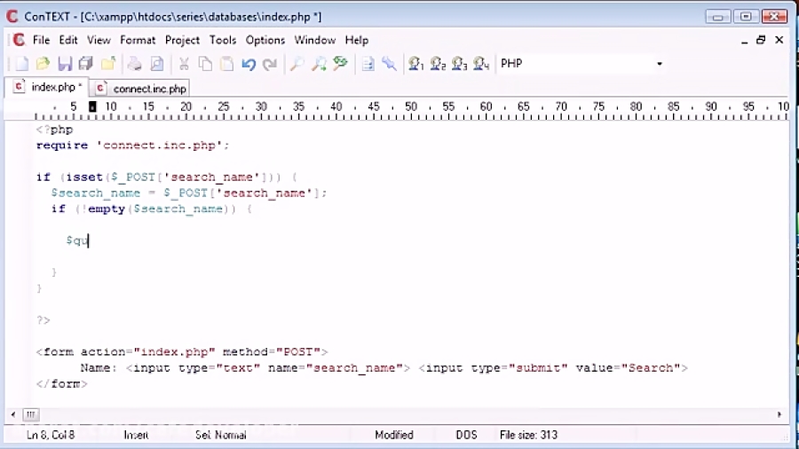 آموزش PHP برای مبتدیان: قسمت 1...