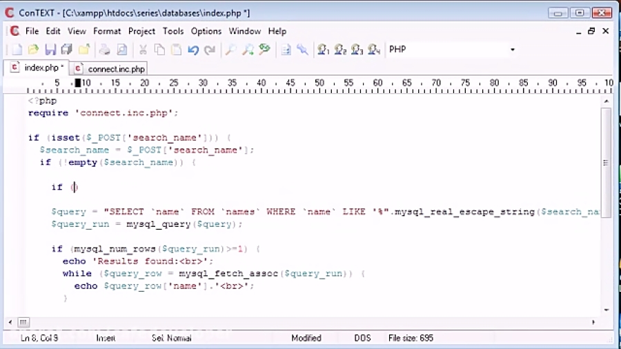 آموزش PHP برای مبتدیان: قسمت 1...