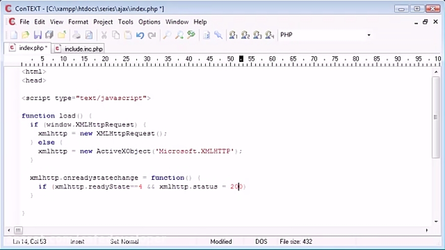 آموزش PHP برای مبتدیان: قسمت 1...