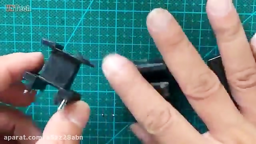 ساخت افزایش دهنده و ساخت شوکر