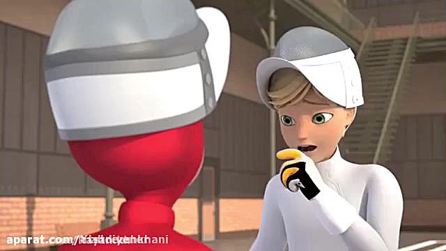 دختر کفشدوزکی فصل ۴ دوبله فارس...