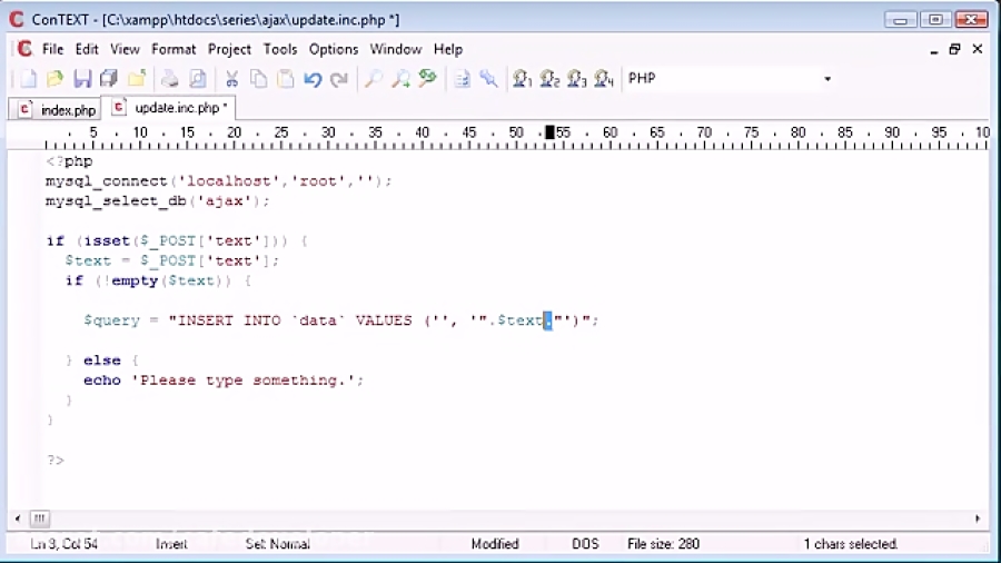 آموزش PHP برای مبتدیان: قسمت 1...