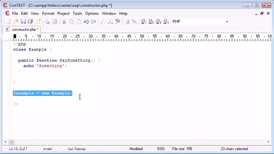 آموزش PHP برای مبتدیان: قسمت 1...